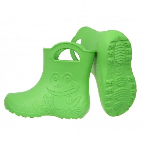 Camminare Frog rohelised laste termokummikud 24/25