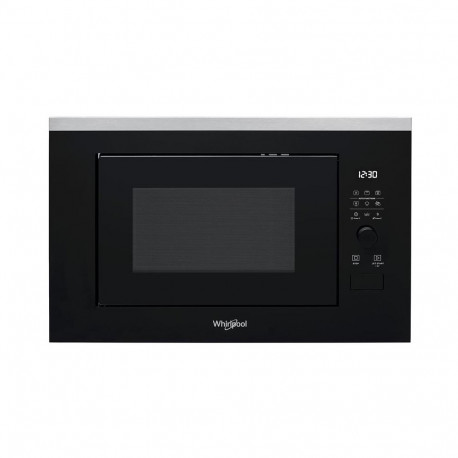 Int.mikrolaineahi, Whirlpool, must, rst.vaba paneel