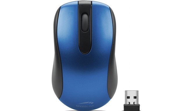 Speedlink mouse Micu Wireless, blue (SL-6314-BE)