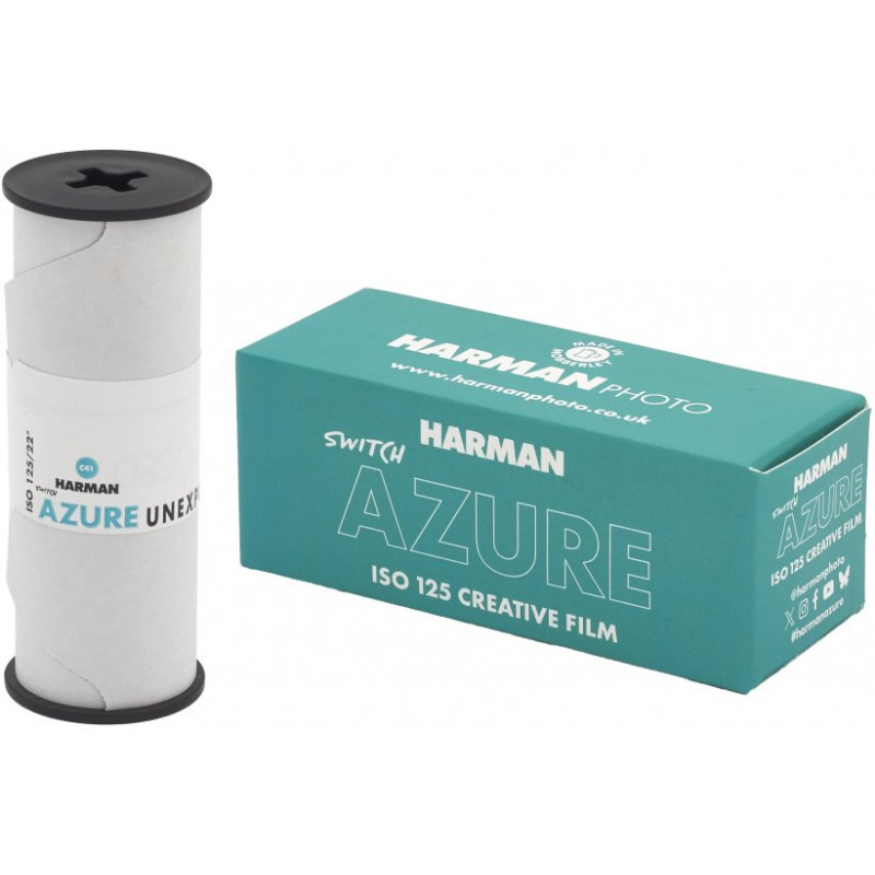 Harman film Switch Azure 125-120