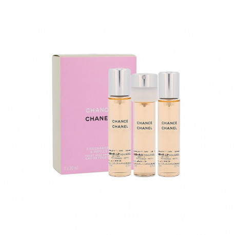 Chanel Chance Eau de Toilette (3ml)