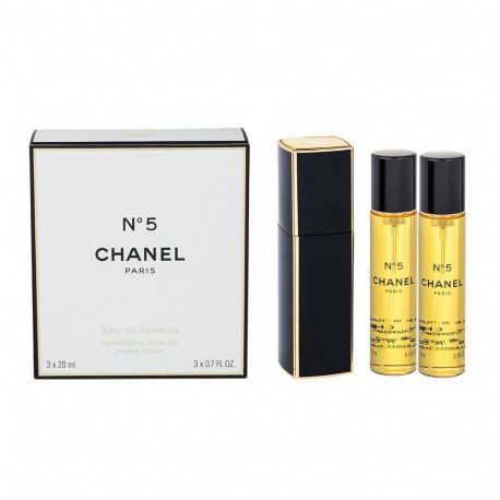 Chanel No.5 Eau de Parfum (3ml)