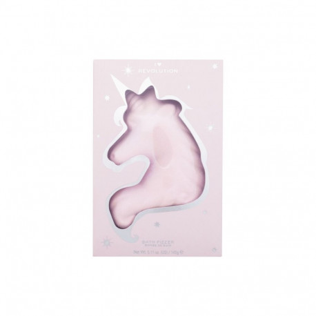 I Heart Revolution Unicorn Bath Fizzer Unicorn Heart (145ml)