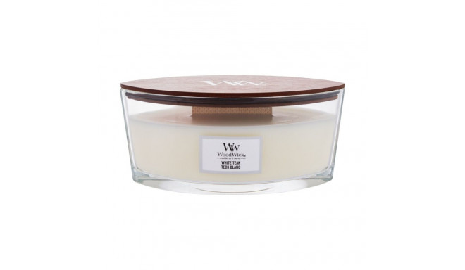 WoodWick White Teak (453ml)