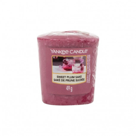 Yankee Candle Sweet Plum Sake (49ml)