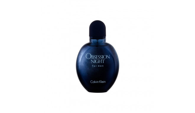 Calvin Klein Obsession Night Eau de Toilette (125ml)