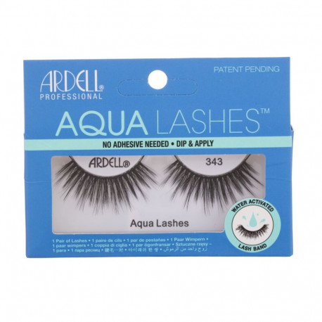 Ardell Aqua Lashes 343 (1ml) (Black)