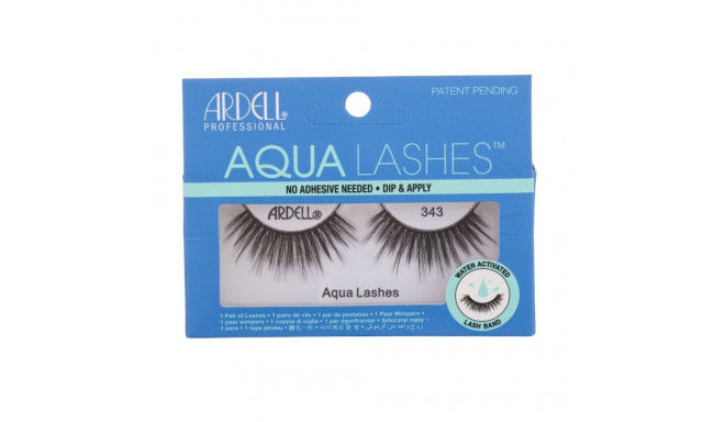 Ardell Aqua Lashes 343 (1ml) (Black)