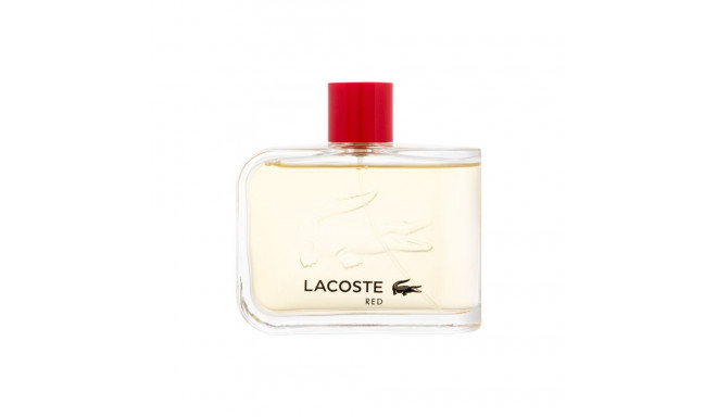 Lacoste Red Eau de Toilette (125ml)