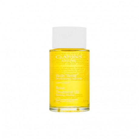 Clarins Aroma Relax Treatment Oil (100ml)