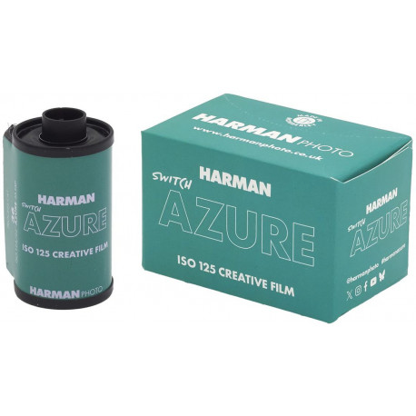 Harman film Switch Azure 125/36