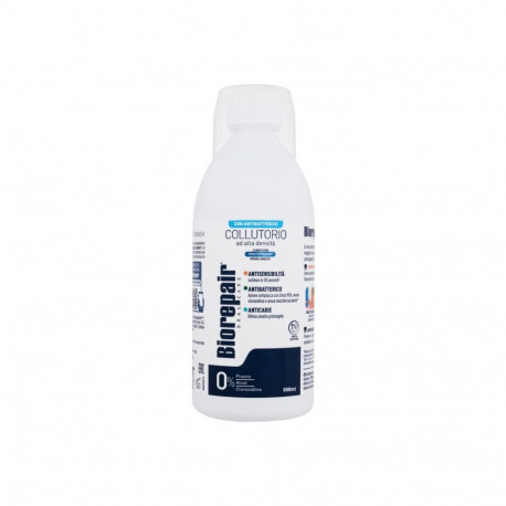 Biorepair Antibacterial Mouthwash 3in1 (500ml)