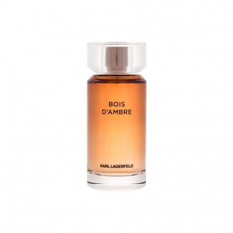 Karl Lagerfeld Les Parfums Matieres Bois d'Ambre Eau de Toilette (100ml)