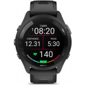 Garmin Forerunner 265, must/hall