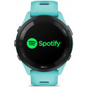 Garmin Forerunner 265, aqua/must