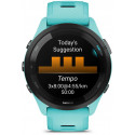 Garmin Forerunner 265, aqua/must