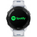 Garmin Forerunner 265, whitestone/tidal blue