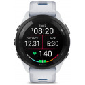 Garmin Forerunner 265, whitestone/tidal blue