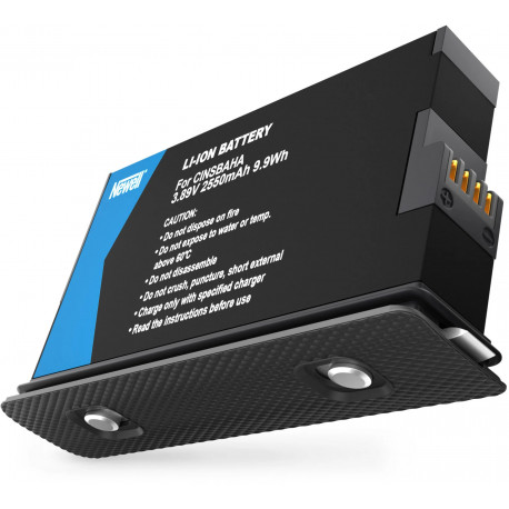 Newell battery Insta360 X5