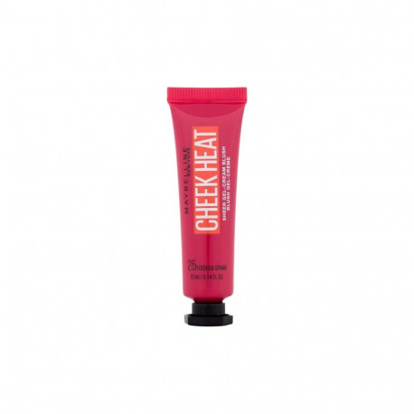 Maybelline Cheek Heat (8ml) (25 Fuchsia Spark)