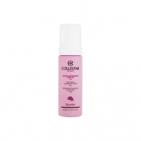 Collistar Soothing Cleansing Foam (180ml)