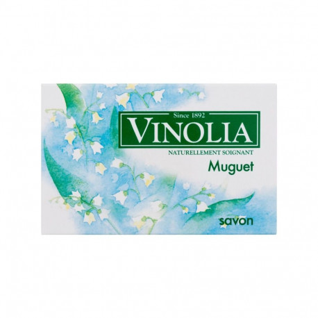 Vinolia Lily Of The Valley Soap (150ml)