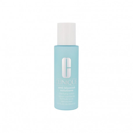 Clinique Anti-Blemish Solutions (200ml)