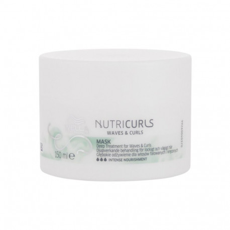 Wella Professionals NutriCurls Deep Treatment (150ml)