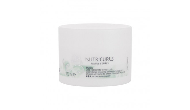 Wella Professionals NutriCurls Deep Treatment (150ml)