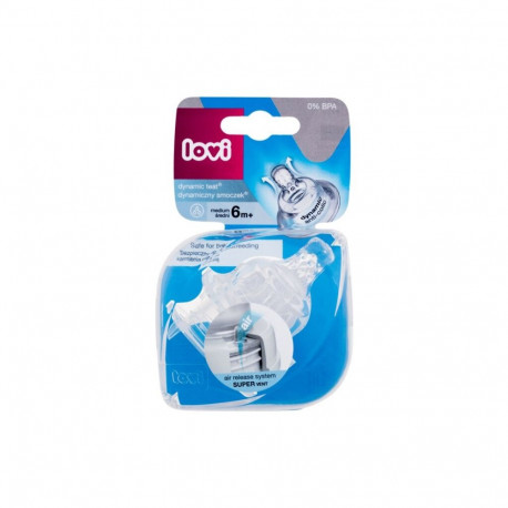 LOVI Super Vent Dynamic Teat (2ml)
