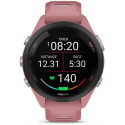 Garmin Forerunner 265S, must/roosa