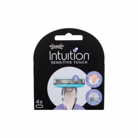 Wilkinson Sword Intuition Sensitive Touch (4tk)