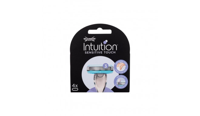 Wilkinson Sword Intuition Sensitive Touch (4tk)