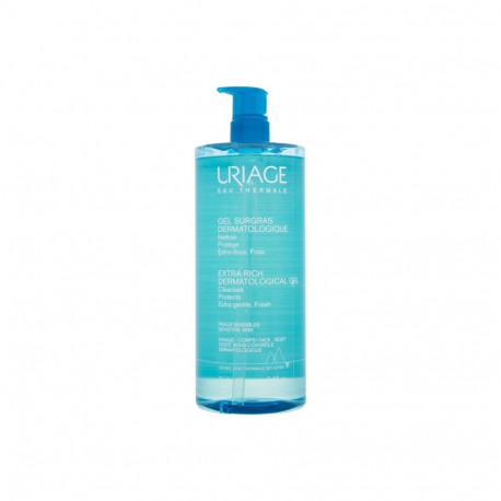 Uriage Dermatological Extra-Rich Gel (1000ml)