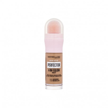Maybelline Instant Anti-Age Perfector 4-In-1 Glow (20ml) (1.5 Light Medium)