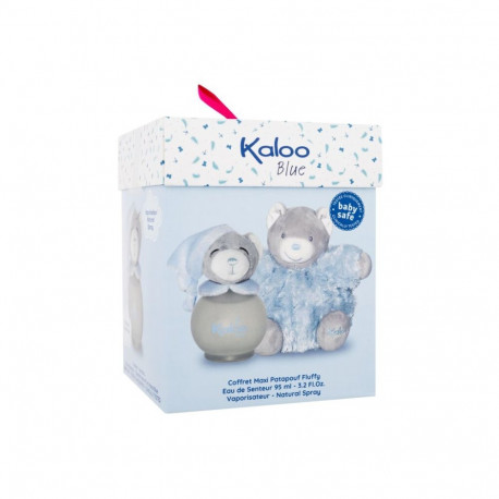 Kaloo Blue (95ml) (Body Spray 95 ml + Plush Toy)
