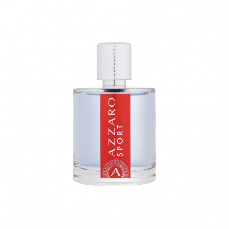 Azzaro Sport 2022 Eau de Toilette (100ml)