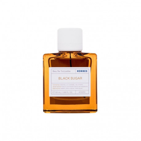 Korres Black Sugar Eau de Toilette (50ml)