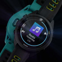 Garmin Forerunner 265S, must/roosa