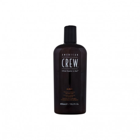 American Crew 3-IN-1 (450ml)