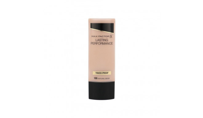 Max Factor Lasting Performance (35ml) (106 Natural Beige)