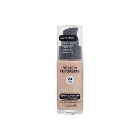 Revlon Colorstay Combination Oily Skin (30ml) (110 Ivory)