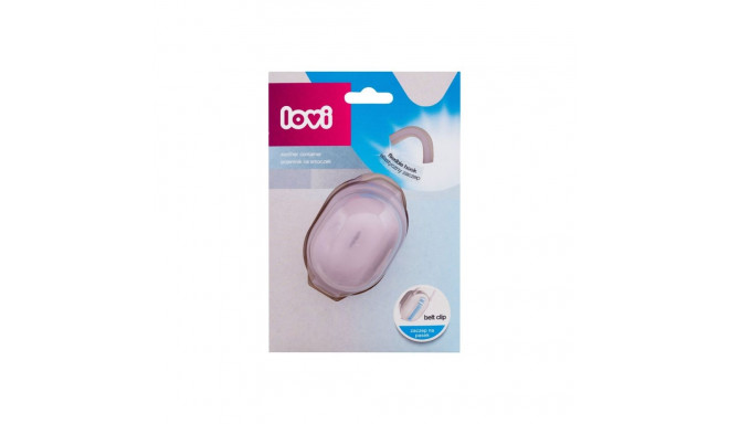 LOVI Soother Container (1ml)