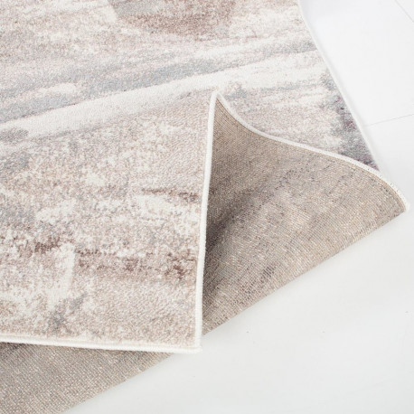 Carpet SANFORD-7, 160x230cm, blue/beige