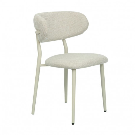 Chair KYOMI natural white