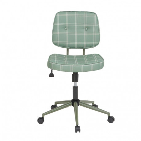 Task chair CEDRIC green