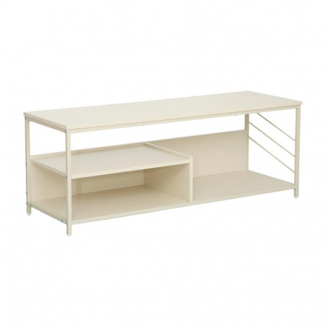 TV table DIMITRA 120x40xH45cm, beige