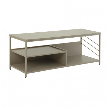 TV table DIMITRA 120x40xH45cm, grey