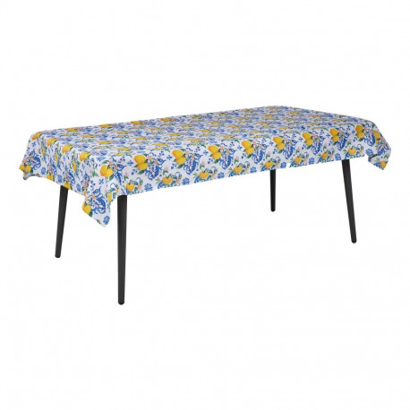 Laudlina LONETA 136x220cm, sidruniõis, 50% polüester, 50% puuvill, kangas 122
