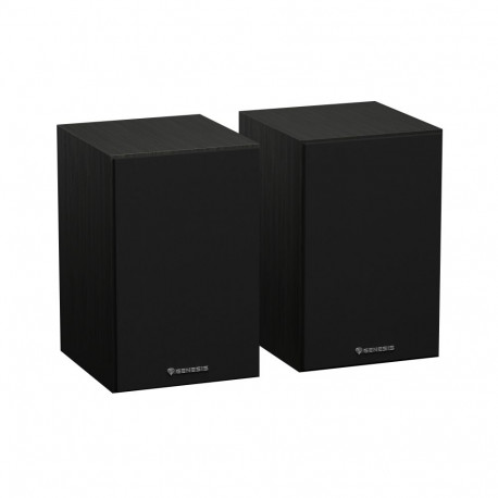 Genesis | Speakers | Arsen 302BT | 20 W | Bluetooth | Black | Wireless connection